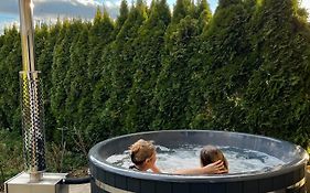 Apartament Noce I Dnie Z Prywatnym Jacuzzi